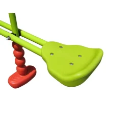 SOULET - Columpio de acero Acier 1B1V