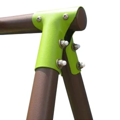 SOULET - Columpio de acero Acier 1B1V