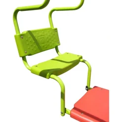 SOULET - Columpio de acero Acier 1B1V1CL* Columpios