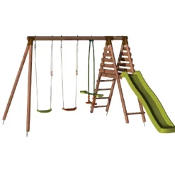 SOULET - Columpio de madera Violette* Columpios