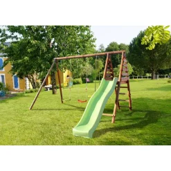 SOULET - Columpio de madera Violette* Columpios