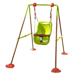 SOULET - Columpio de metal bebé* Columpios