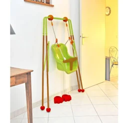 SOULET - Columpio de metal bebé* Columpios