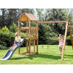 SOULET - Estación de juego Nouméa