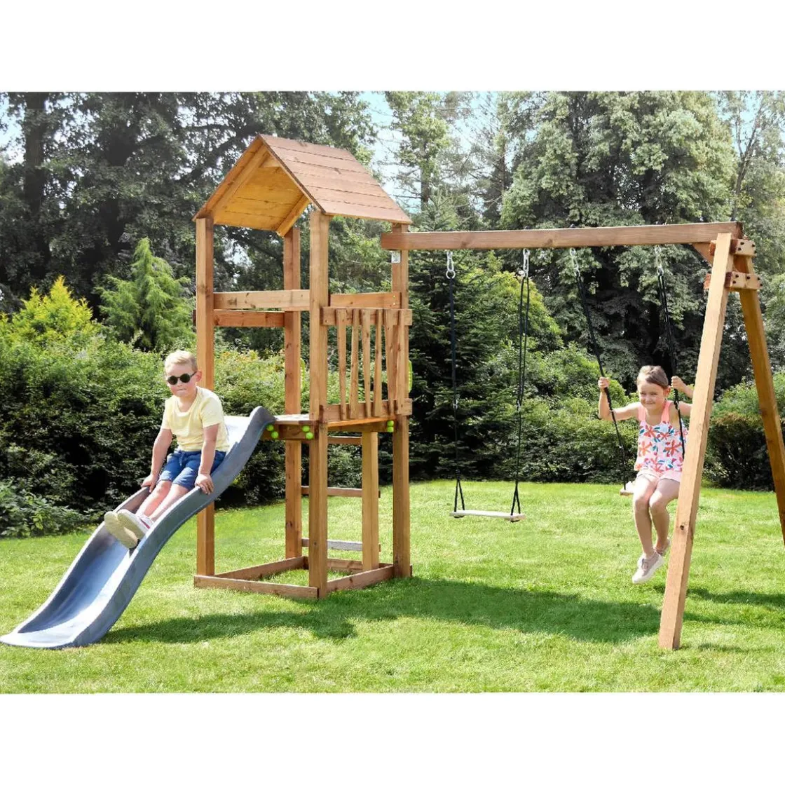 SOULET - Estación de juego Nouméa