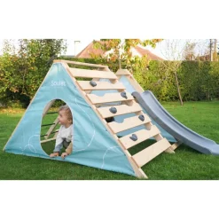 SOULET - Área de juego Hercules* Columpios