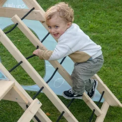 SOULET - Área de juego Hercules* Columpios