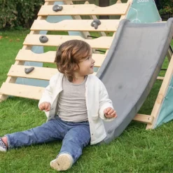 SOULET - Área de juego Hercules* Columpios