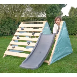 SOULET - Área de juego Hercules* Columpios