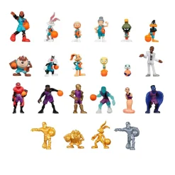 FAMOSA Space Jam - Mini Figura Sorpresa* Figuras De Acción