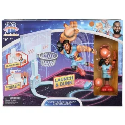 GORMITI Space Jam - Super Dunks* Figuras De Acción