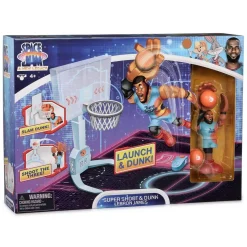 GORMITI Space Jam - Super Dunks* Figuras De Acción