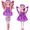 BREVI Sparkle Girlz - Hada Princesa en cucurucho (Varios Modelos)