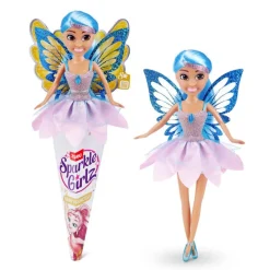 BREVI Sparkle Girlz - Hada Princesa en cucurucho (Varios Modelos)