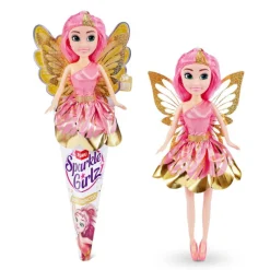 BREVI Sparkle Girlz - Hada Princesa en cucurucho (Varios Modelos)
