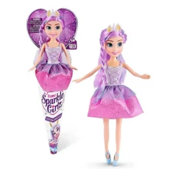 BREVI Sparkle Girlz - Muñeca Princesa Unicornio (Varios Modelos)* Muñecas