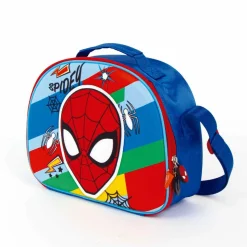 BABYGAB AUTOMOTION Spider-man - bolsa de almuerzo isotérmica