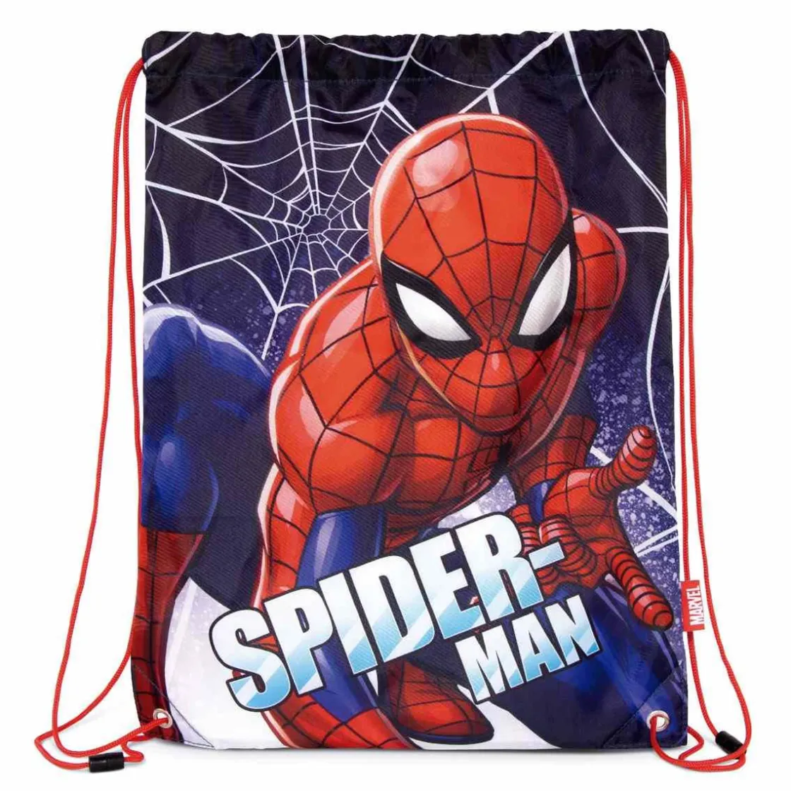 SPIDERMAN Spider-man - Bolsa Gym 33x44 cm