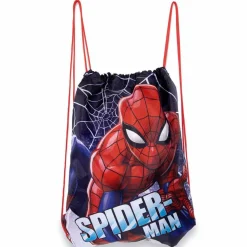 SPIDERMAN Spider-man - Bolsa Gym 33x44 cm