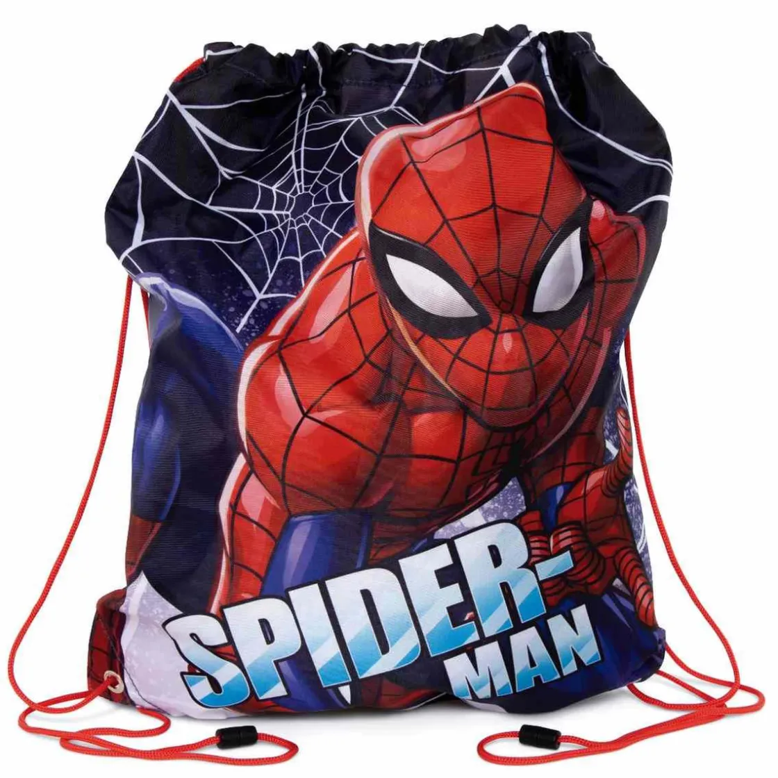 SPIDERMAN Spider-man - Bolsa Gym 33x44 cm