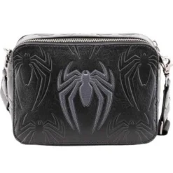 SPIDERMAN Spider-Man - Bolso Ibiscuit Plague Negro