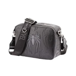 SPIDERMAN Spider-Man - Bolso Ibiscuit Plague Negro