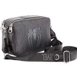 SPIDERMAN Spider-Man - Bolso Ibiscuit Plague Negro