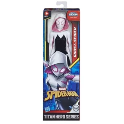 HASBRO IBERIA Spider-man - Figura Titan Web Warriors (varios modelos)* Figuras De Acción