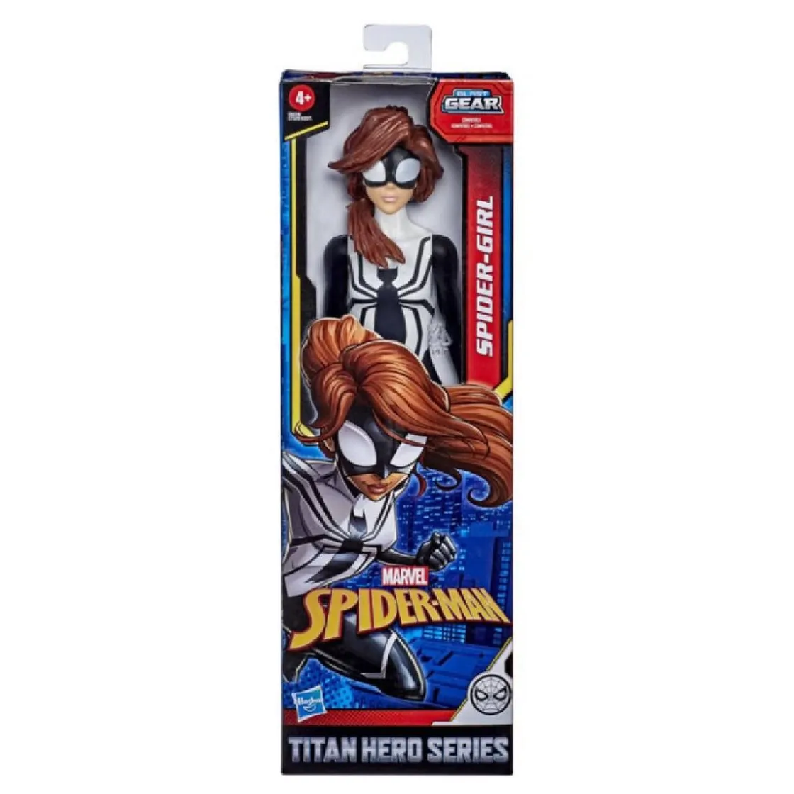 HASBRO IBERIA Spider-man - Figura Titan Web Warriors (varios modelos)* Figuras De Acción