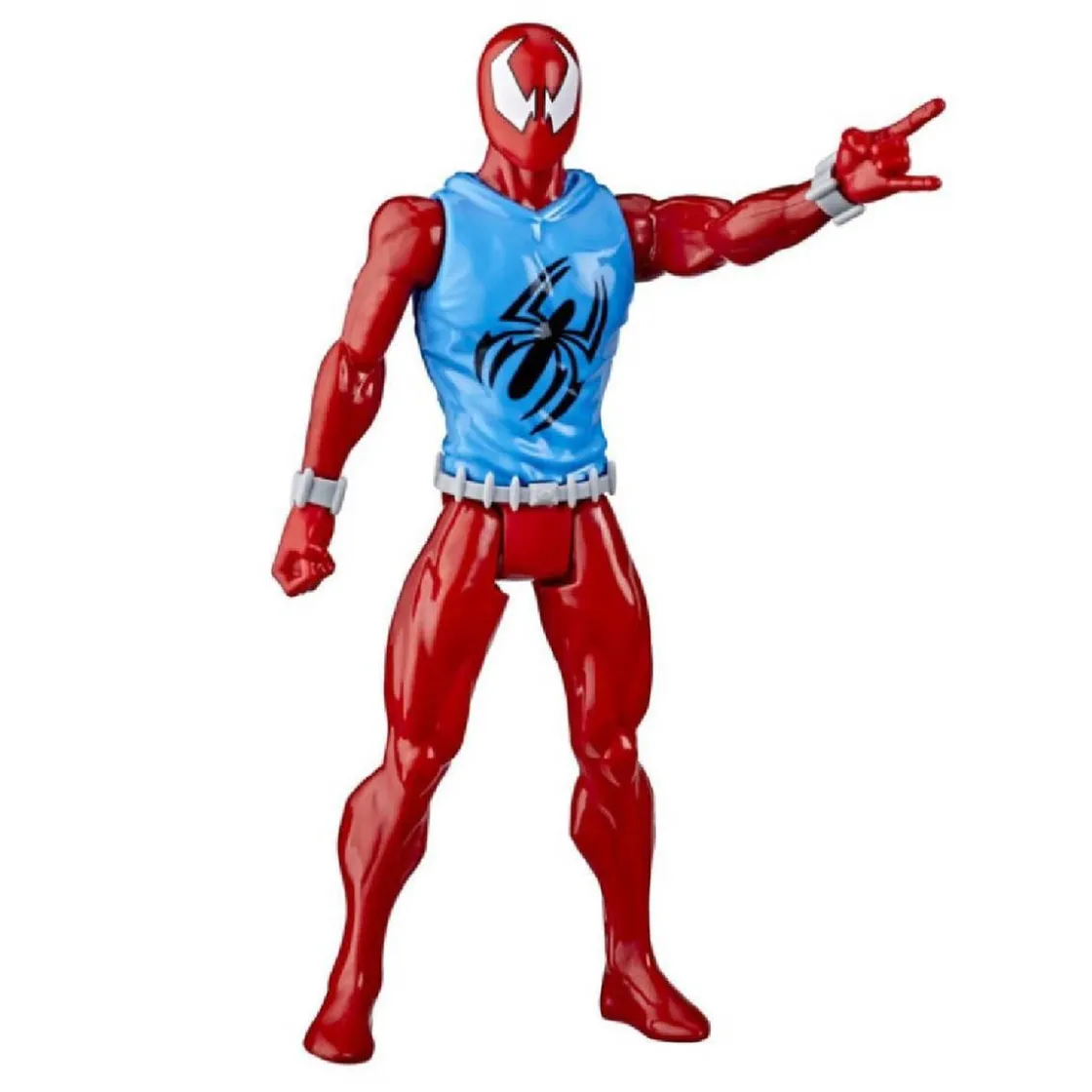 HASBRO IBERIA Spider-man - Figura Titan Web Warriors (varios modelos)* Figuras De Acción