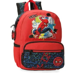 JOUMMA BAGS,S.L Spider-man - Mochila preescolar 28 cm - Colección Urban* Material Escolar