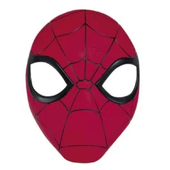 RUBIE'S Spider-Man - Máscara infantil Spider-Man Shallow* Disfraces|Halloween