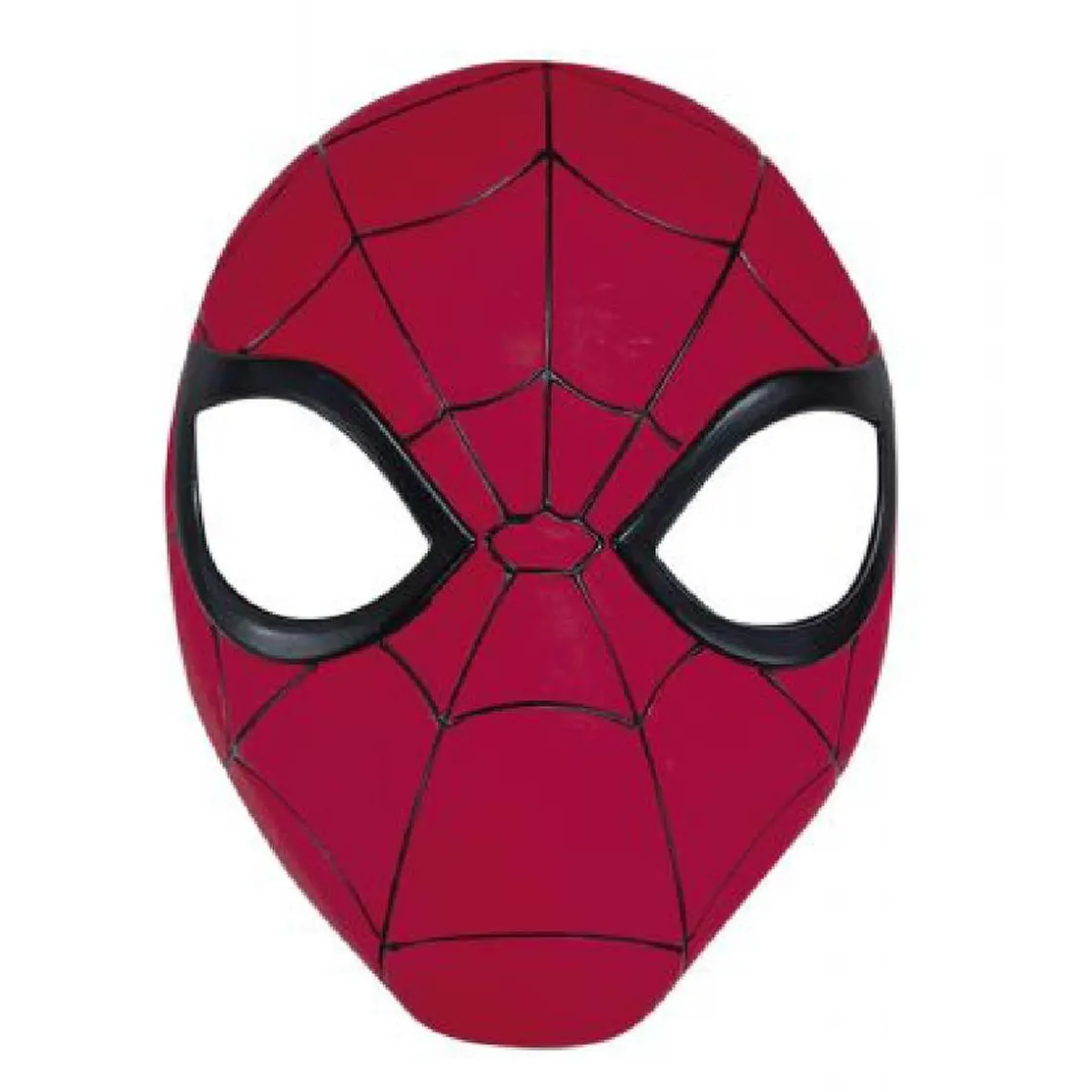 RUBIE'S Spider-Man - Máscara infantil Spider-Man Shallow* Disfraces|Halloween