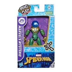 HASBRO EU TRADING Spider-Man - Mysterio Space - Figura Bend and Flex