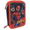 SPIDERMAN Spider-man - Plumier 3 cremalleras City* Material Escolar