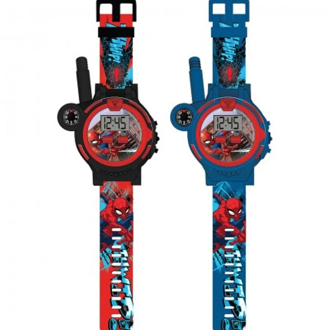 SPIDERMAN Spider-man - Relojes Walkie Talkie* Electrónicos