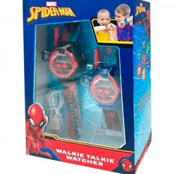 SPIDERMAN Spider-man - Relojes Walkie Talkie* Electrónicos