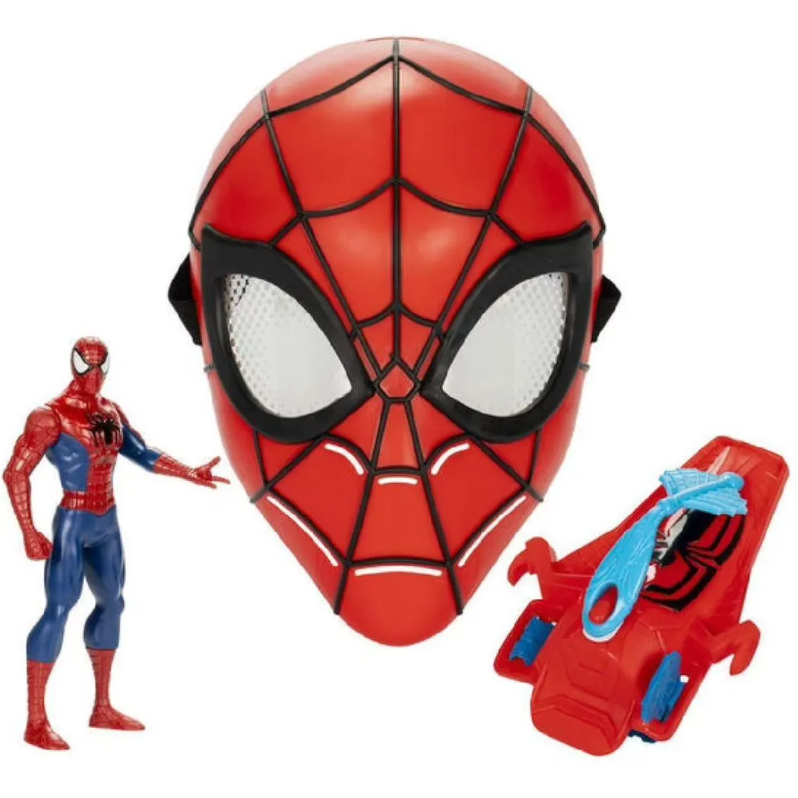 SPIDERMAN Spider-man - Set arácnido* Figuras De Acción