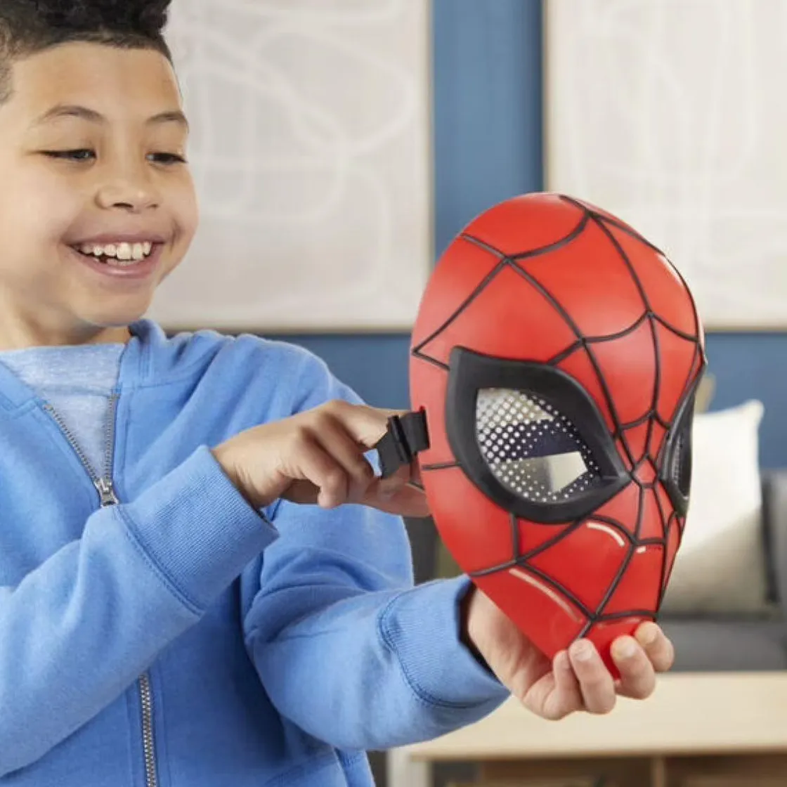 SPIDERMAN Spider-man - Set arácnido* Figuras De Acción