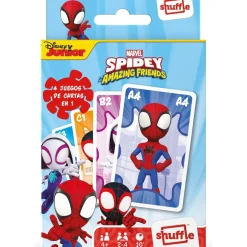 NAIPES HERACLIO FOURNIER, S.A. Spiderman - Spidey juego de cartas infantil