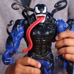 HASBRO IBERIA Spider-man - VenomVersus - Transformación Líquida* Figuras De Acción