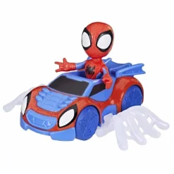 HASBRO EU TRADING Spidey y su Superequipo - Vehículo y accesorios (Varios modelos)