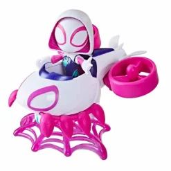 HASBRO EU TRADING Spidey y su Superequipo - Vehículo y accesorios (Varios modelos)