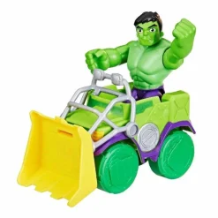 HASBRO EU TRADING Spidey y su Superequipo - Vehículo y accesorios (Varios modelos)