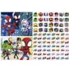 EDUCA BORRAS Spidey y su Superequipo - Superpack 4 en 1
