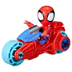 HASBRO IBERIA Spidey y su Superequipo - Figura y su vehículo (Varios modelos)