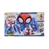 PLAYSKOOL Spidey y su Superequipo - Spidey Webquarters