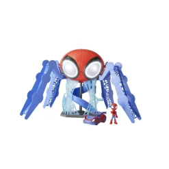 PLAYSKOOL Spidey y su Superequipo - Spidey Webquarters