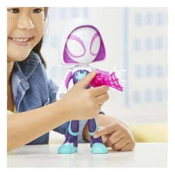 SPIDERMAN Spidey y su Superequipo - Figuras Mega Mighty (Varios Modelos)