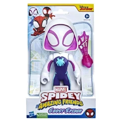 SPIDERMAN Spidey y su Superequipo - Figuras Mega Mighty (Varios Modelos)